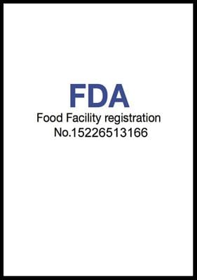 certifications11 fda