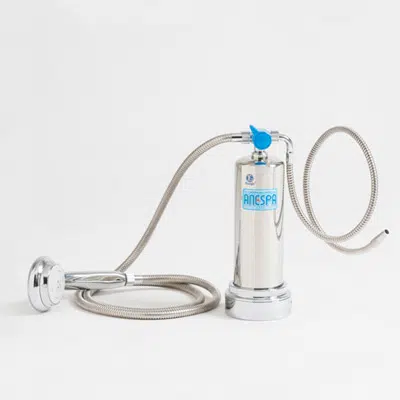 Bathroom Filtration Anespa DX - Kangen Water Ionizer - alkaline